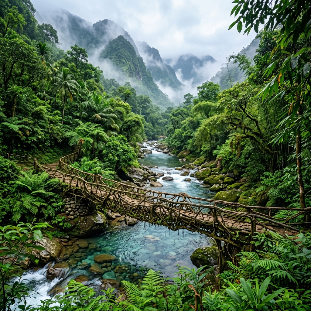 Short weekend trip to the hills