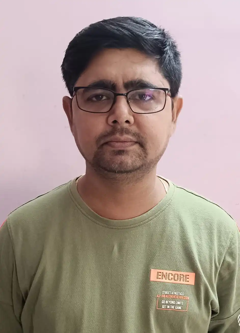 Narottam Goswami, Co-Founder of KN Holidays