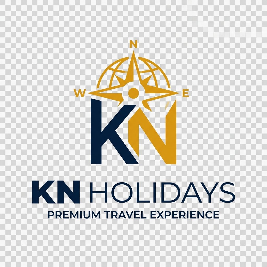 KN Holidays Logo