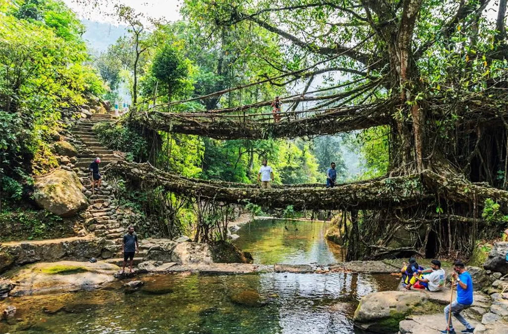 Meghalaya Explorer package