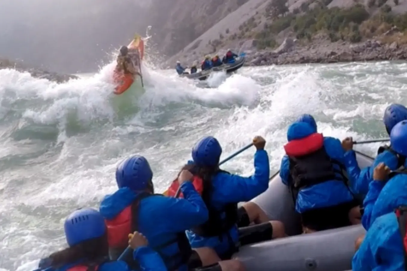 Rishikesh Adventure Weekend