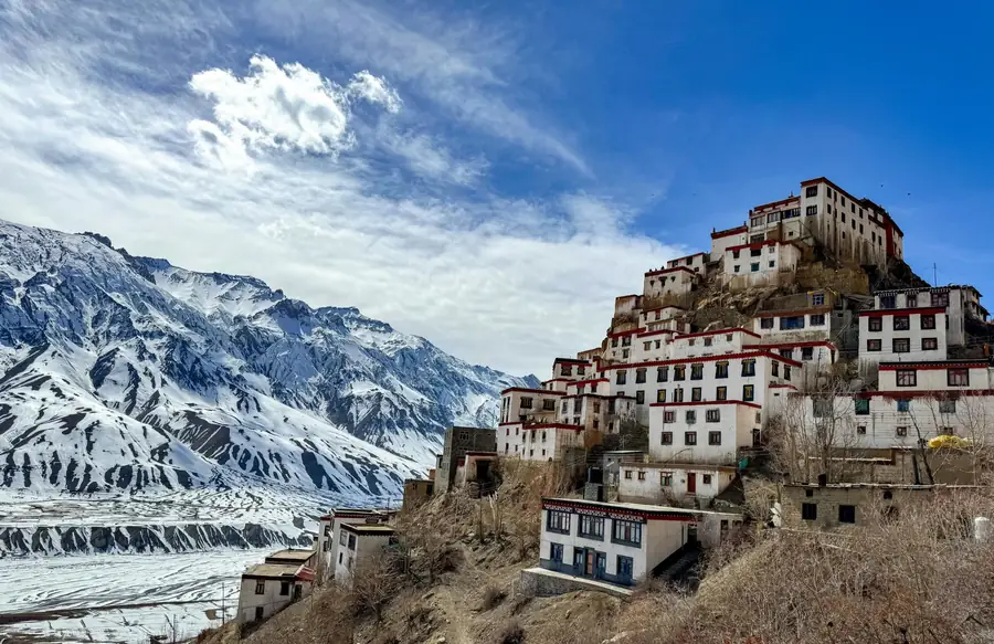 Spiti Valley Circuit