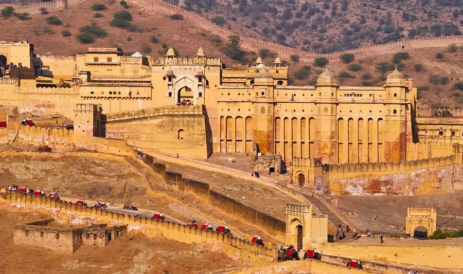 Jaipur Royal Heritage Tour